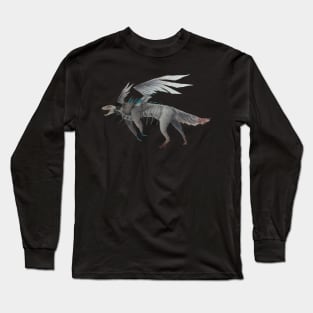 Beast-machine Long Sleeve T-Shirt